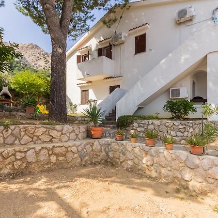 Apartmani Mw, Plavi Apartman Baška Dış mekan fotoğraf