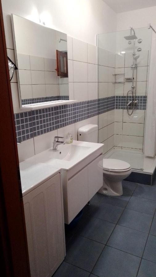 Apartmani Mw, Plavi Apartman Baška Dış mekan fotoğraf