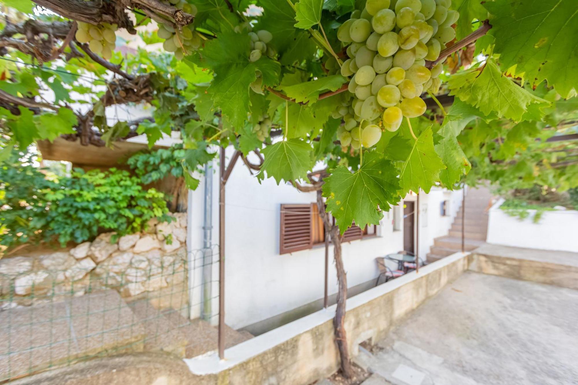 Apartmani Mw, Plavi Apartman Baška Dış mekan fotoğraf