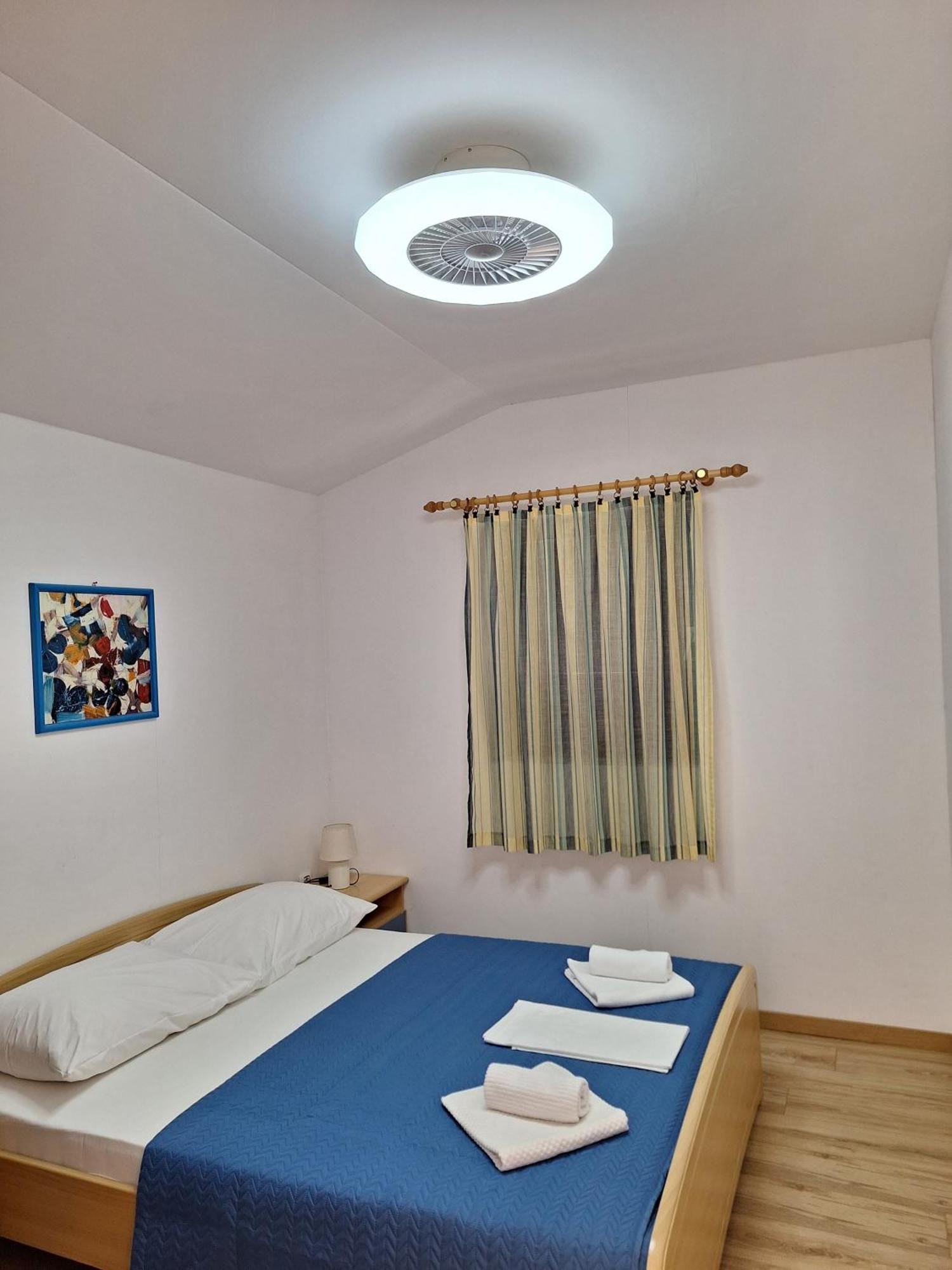 Apartmani Mw, Plavi Apartman Baška Dış mekan fotoğraf