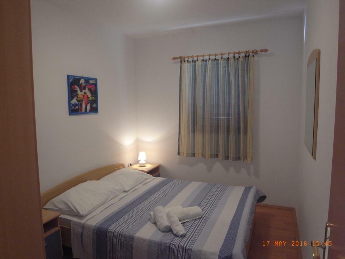 Apartmani Mw, Plavi Apartman Baška Dış mekan fotoğraf
