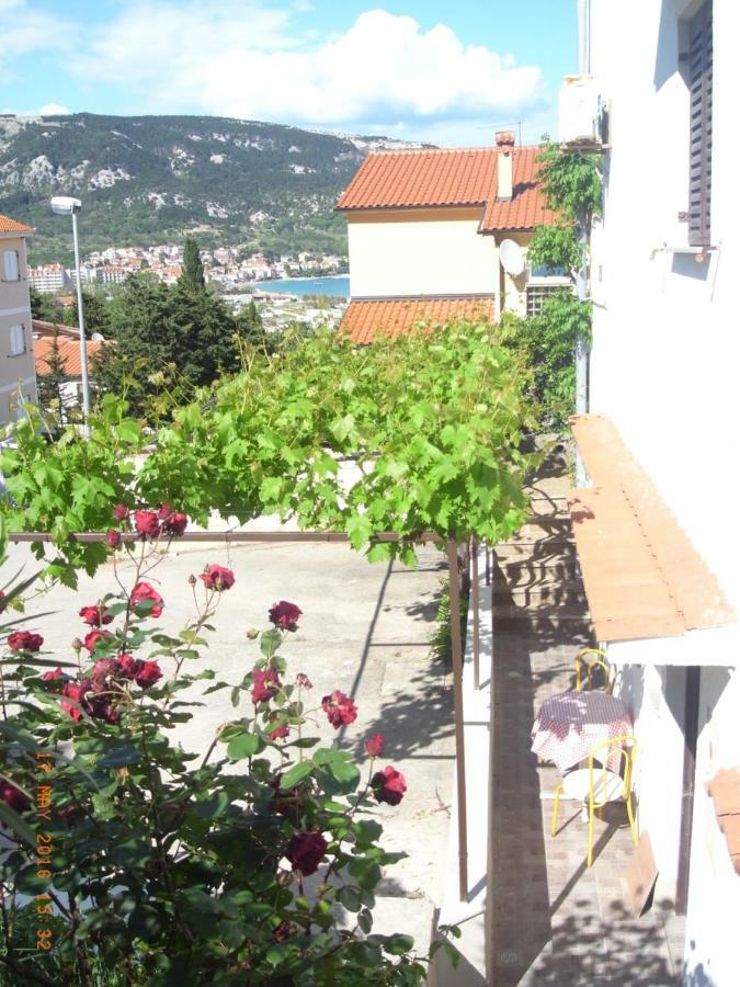 Apartmani Mw, Plavi Apartman Baška Dış mekan fotoğraf