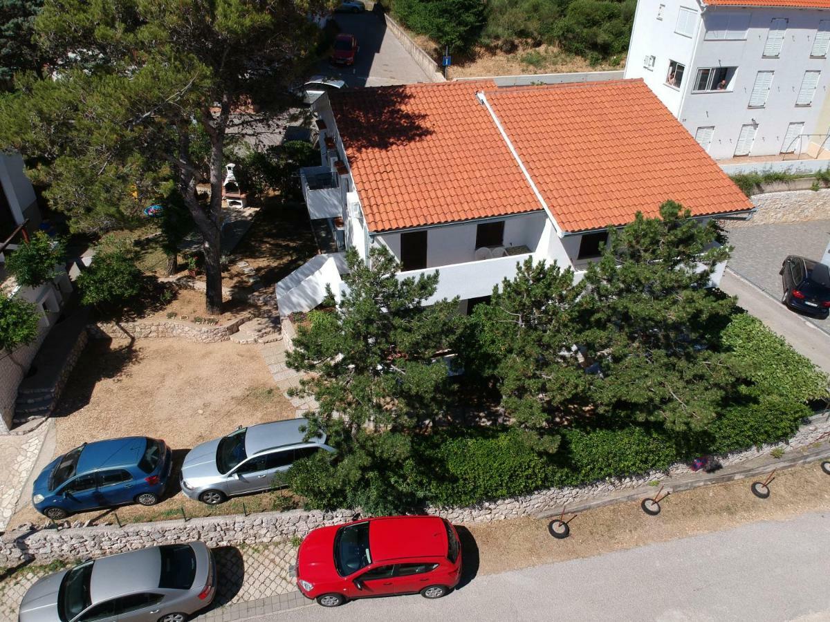 Apartmani Mw, Plavi Apartman Baška Dış mekan fotoğraf